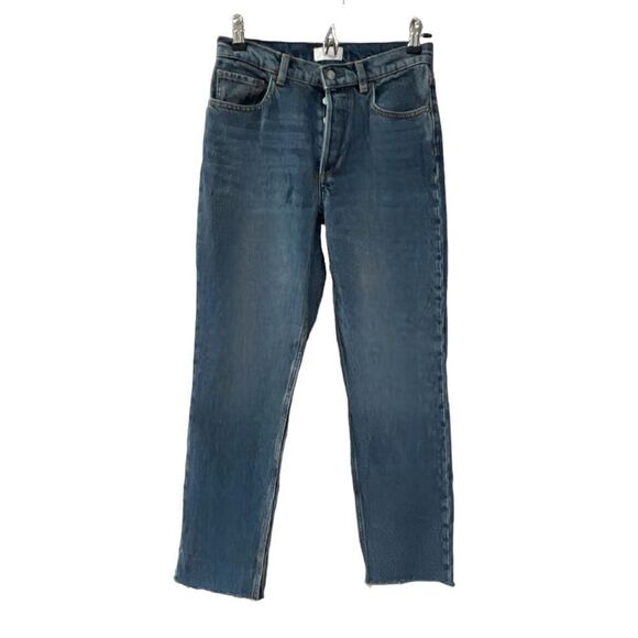 Boyish The Tommy High Rise Straight in Krush Groove - Picture 2 of 7